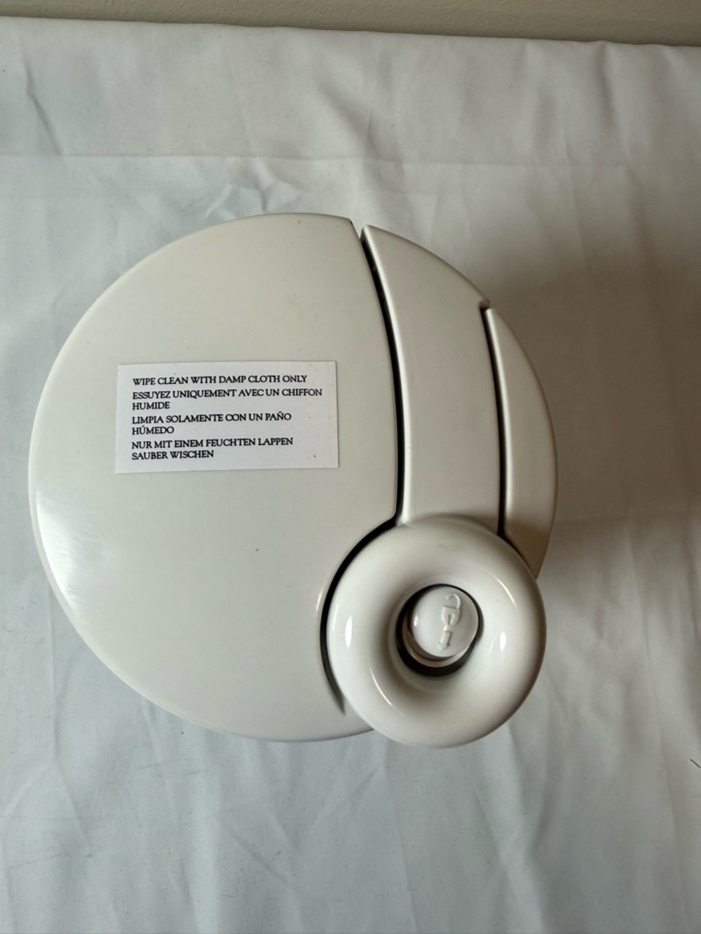 Pampered Chef Manual Food Processor